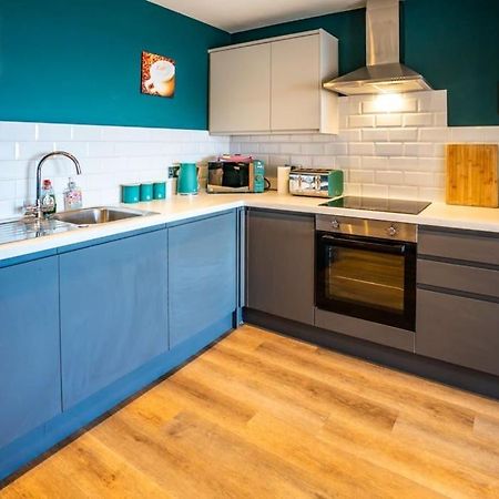 Belgravia Duplex Seaview Apartment Blackpool Exterior foto